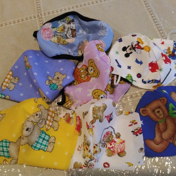 Masks - Picture 2 of 7